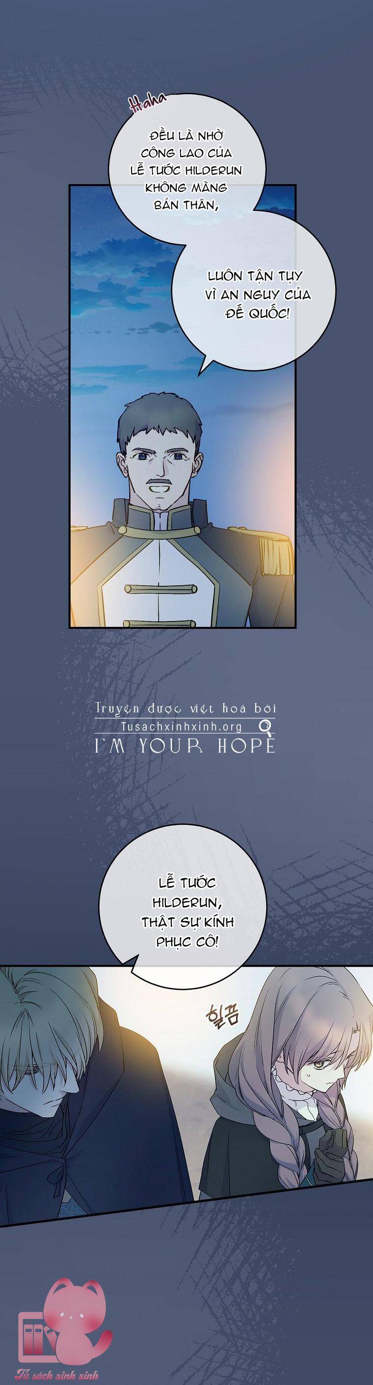 Siêu Năng Lực Của Thị Nữ Chap 76 - Next Chap 77