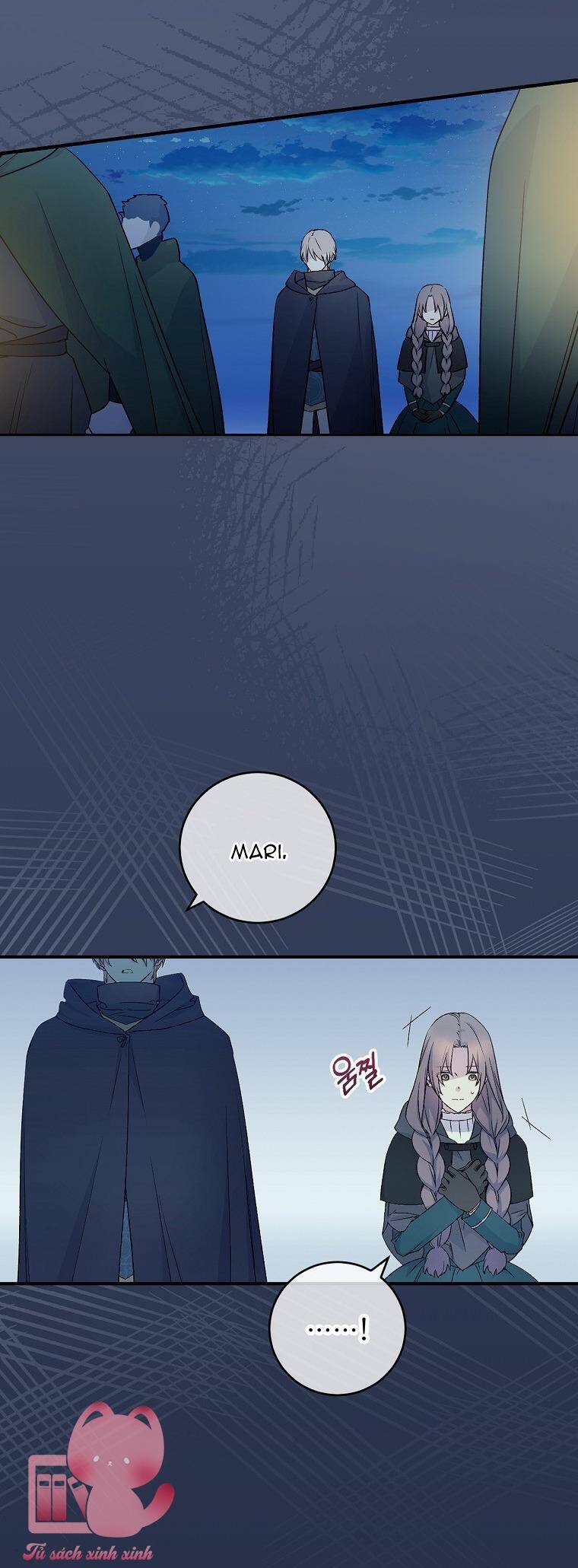 Siêu Năng Lực Của Thị Nữ Chap 76 - Next Chap 77