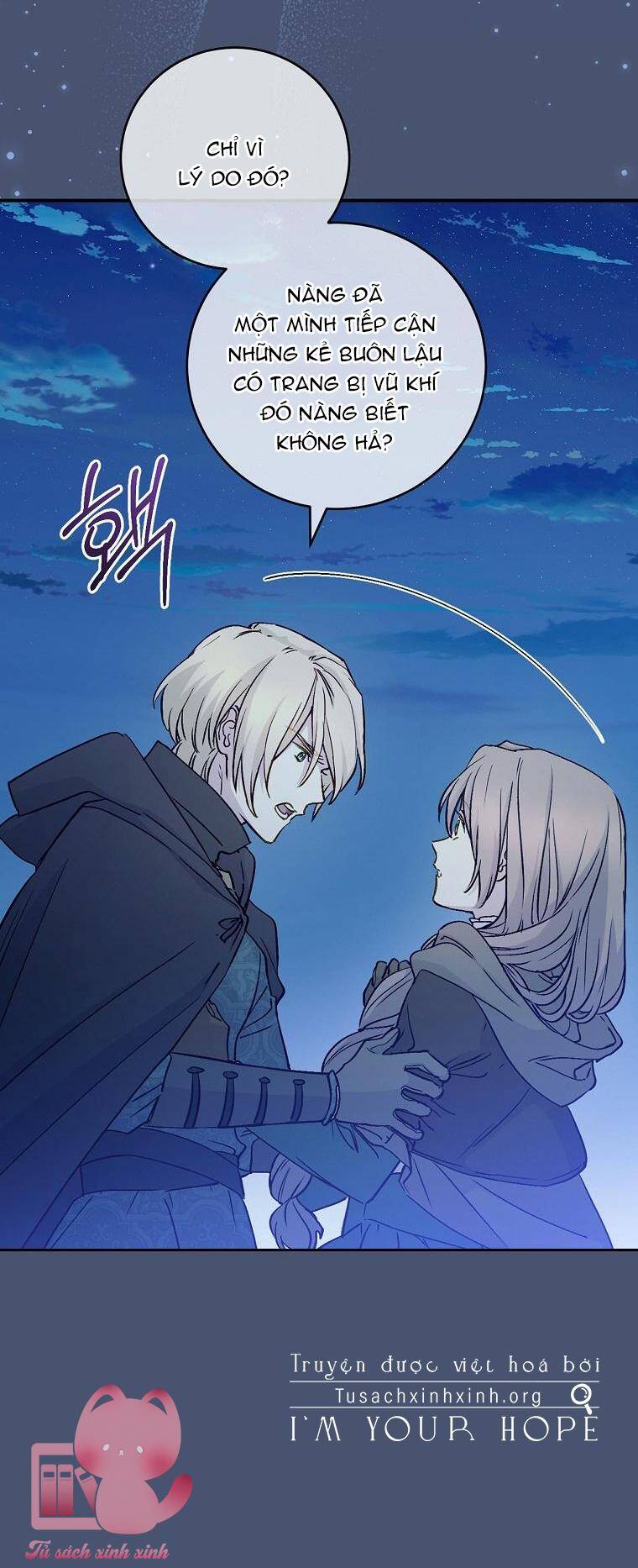 Siêu Năng Lực Của Thị Nữ Chap 76 - Next Chap 77