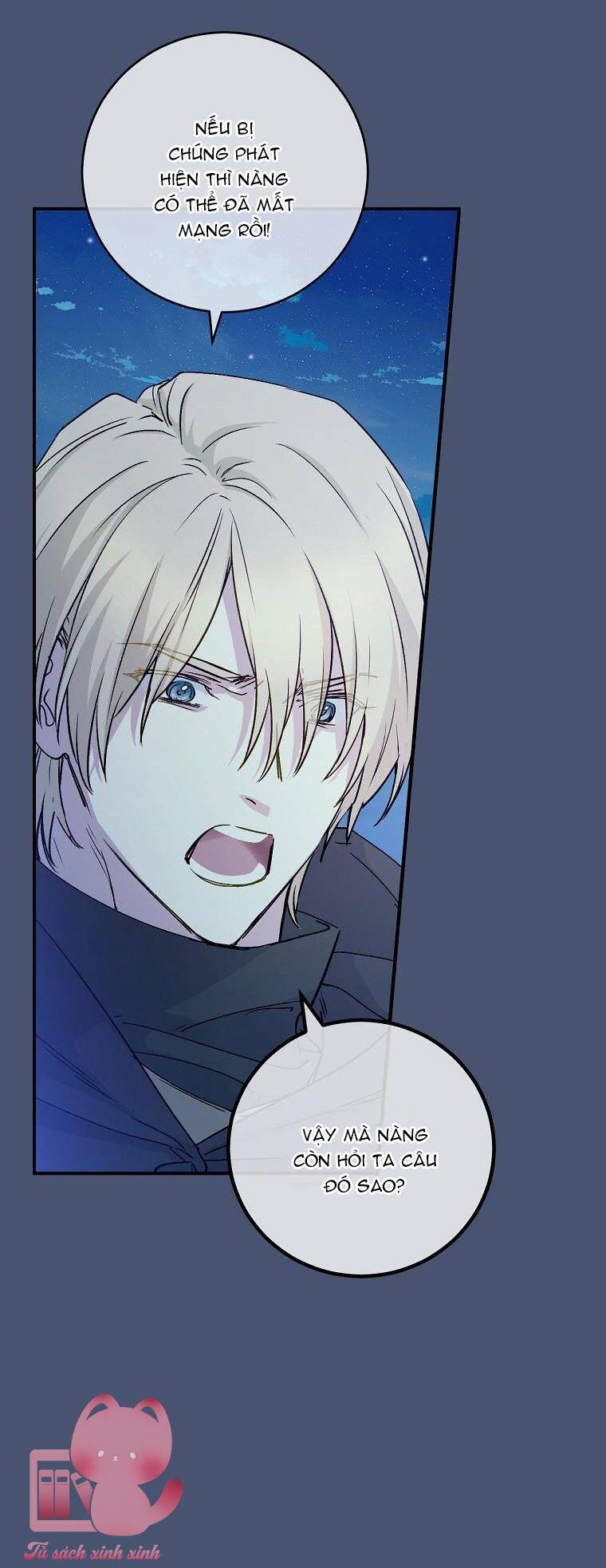 Siêu Năng Lực Của Thị Nữ Chap 76 - Next Chap 77