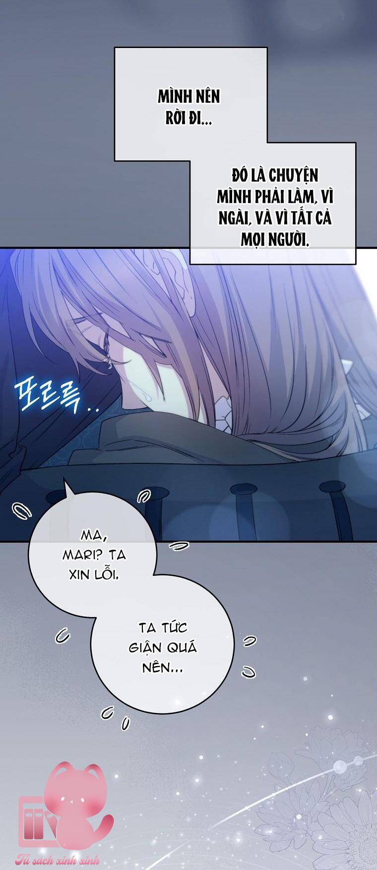 Siêu Năng Lực Của Thị Nữ Chap 76 - Next Chap 77