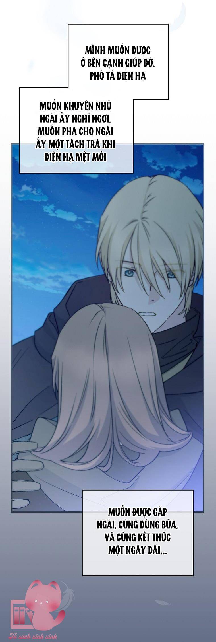 Siêu Năng Lực Của Thị Nữ Chap 76 - Next Chap 77