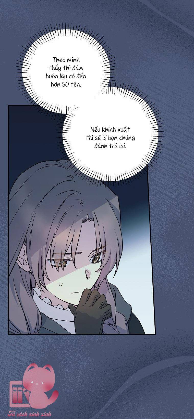 Siêu Năng Lực Của Thị Nữ Chap 76 - Next Chap 77