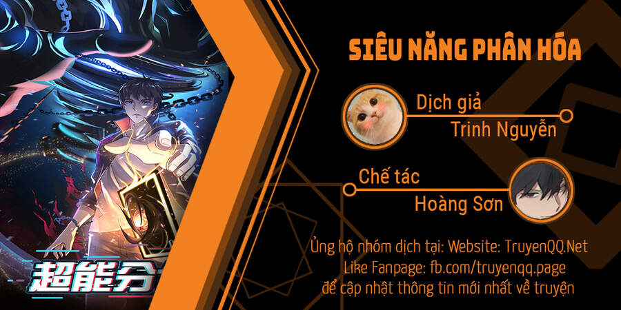 Siêu Năng Phân Hóa Chap 28 - Next Chap 29
