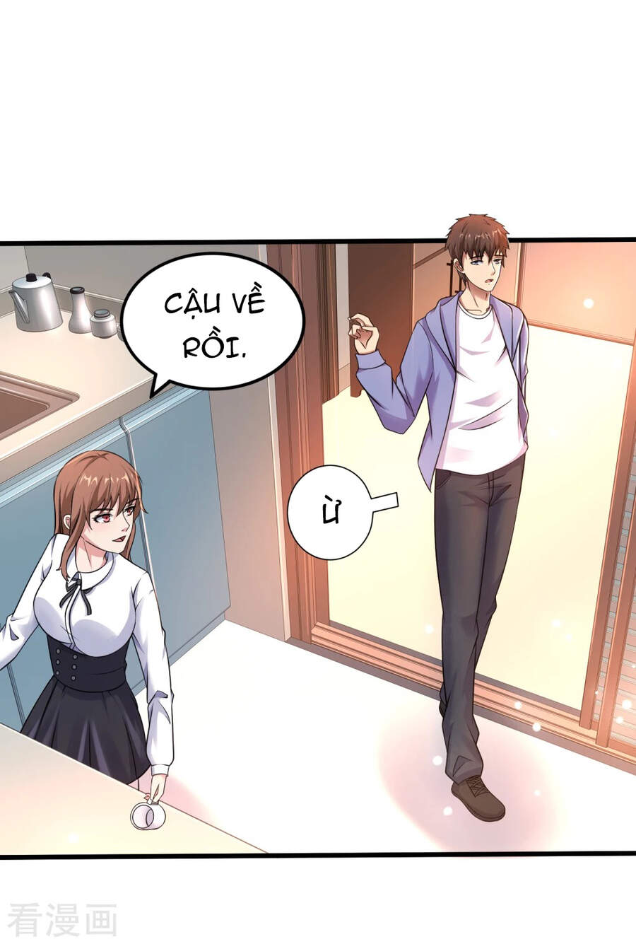 Siêu Năng Phân Hóa Chap 28 - Next Chap 29