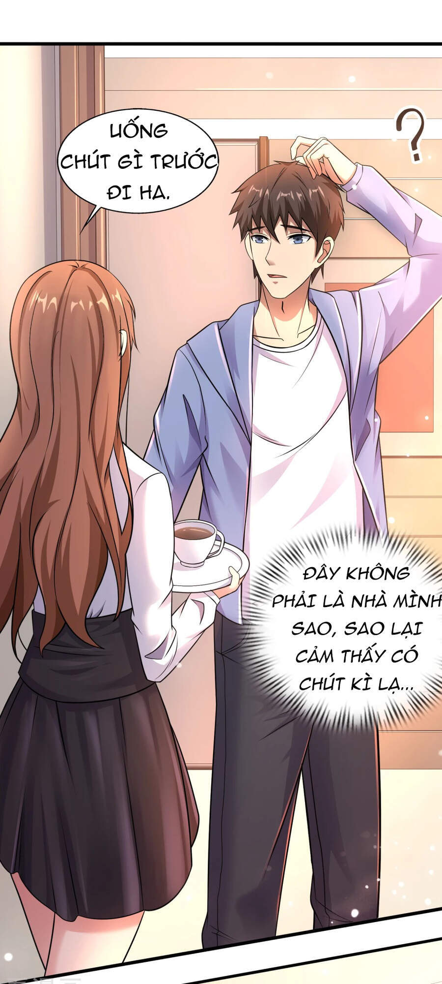 Siêu Năng Phân Hóa Chap 28 - Next Chap 29