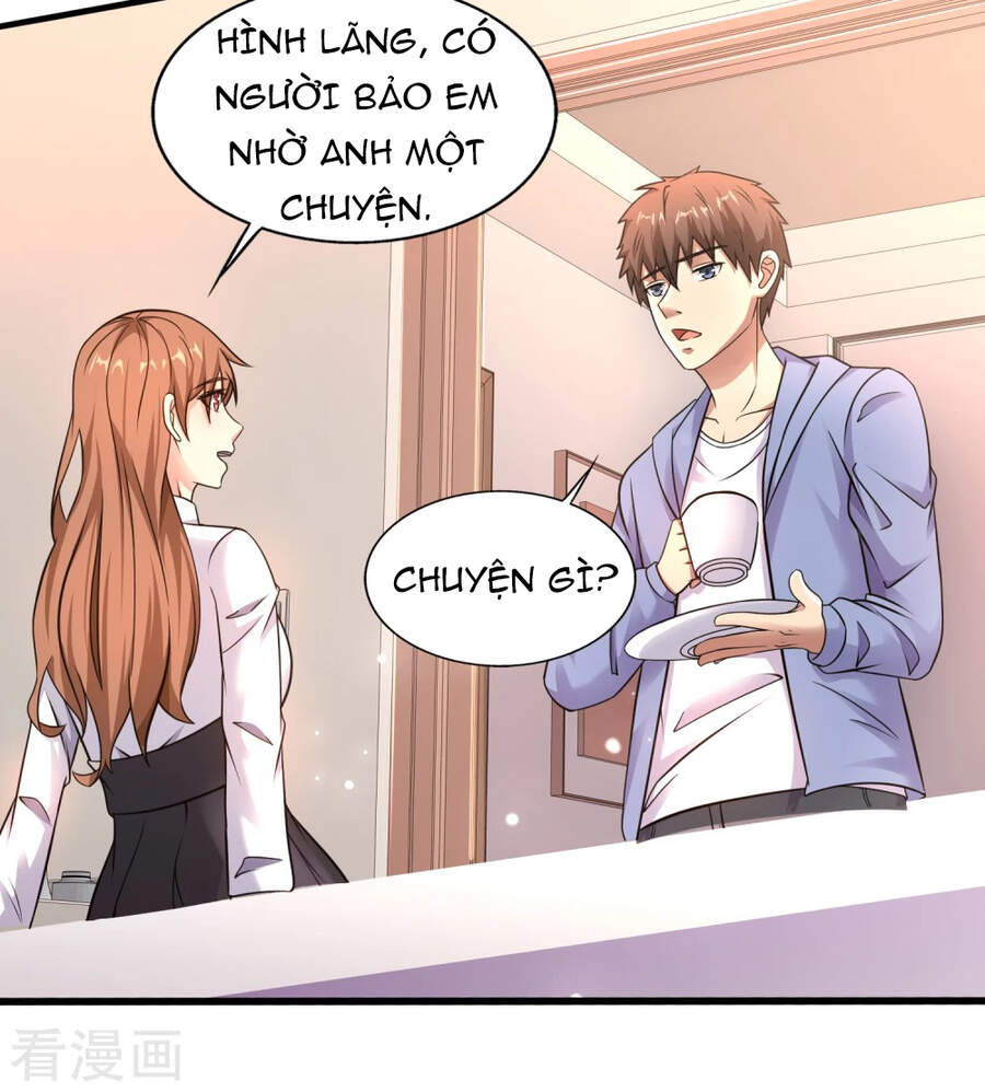 Siêu Năng Phân Hóa Chap 28 - Next Chap 29