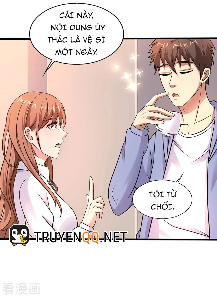 Siêu Năng Phân Hóa Chap 28 - Next Chap 29