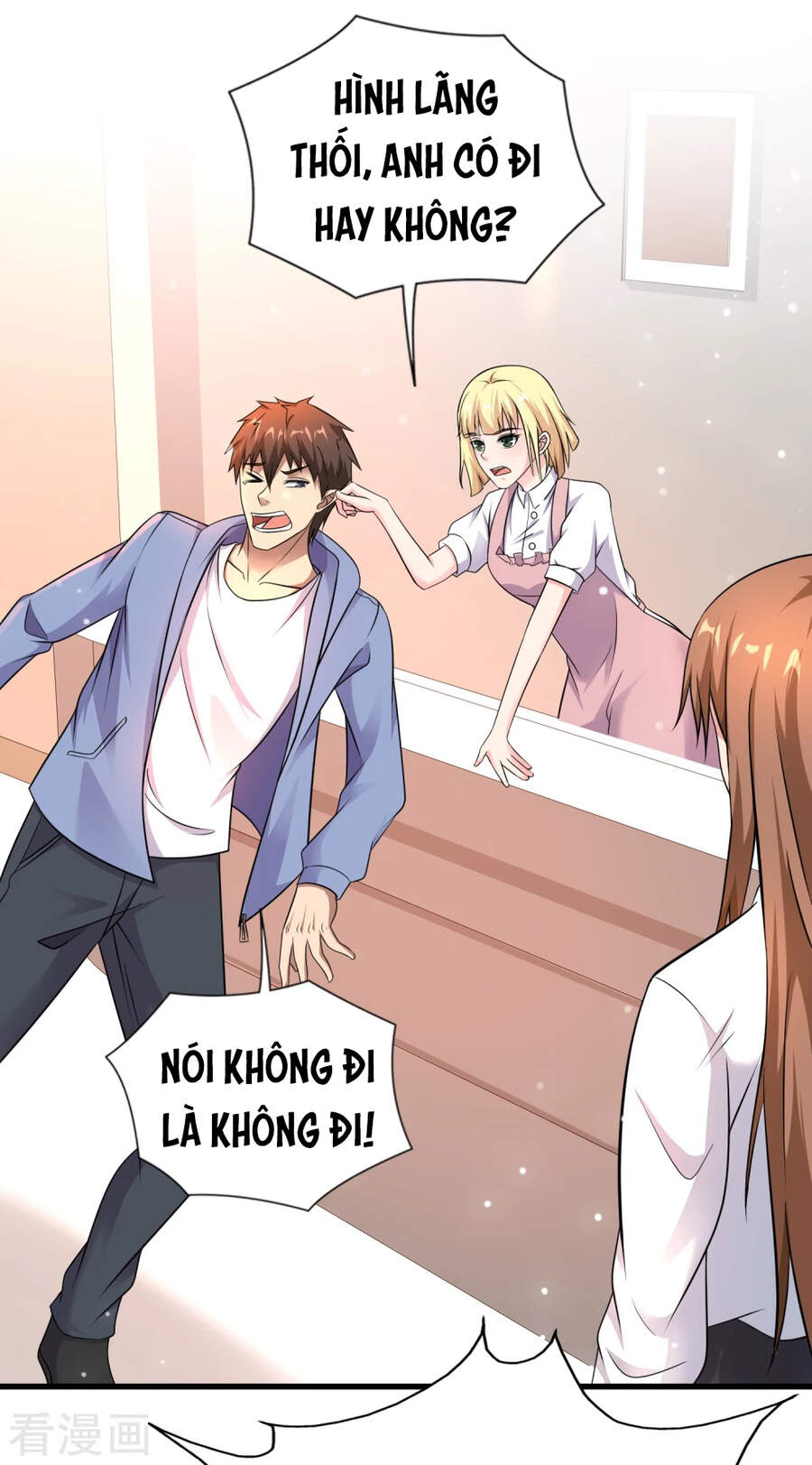 Siêu Năng Phân Hóa Chap 28 - Next Chap 29
