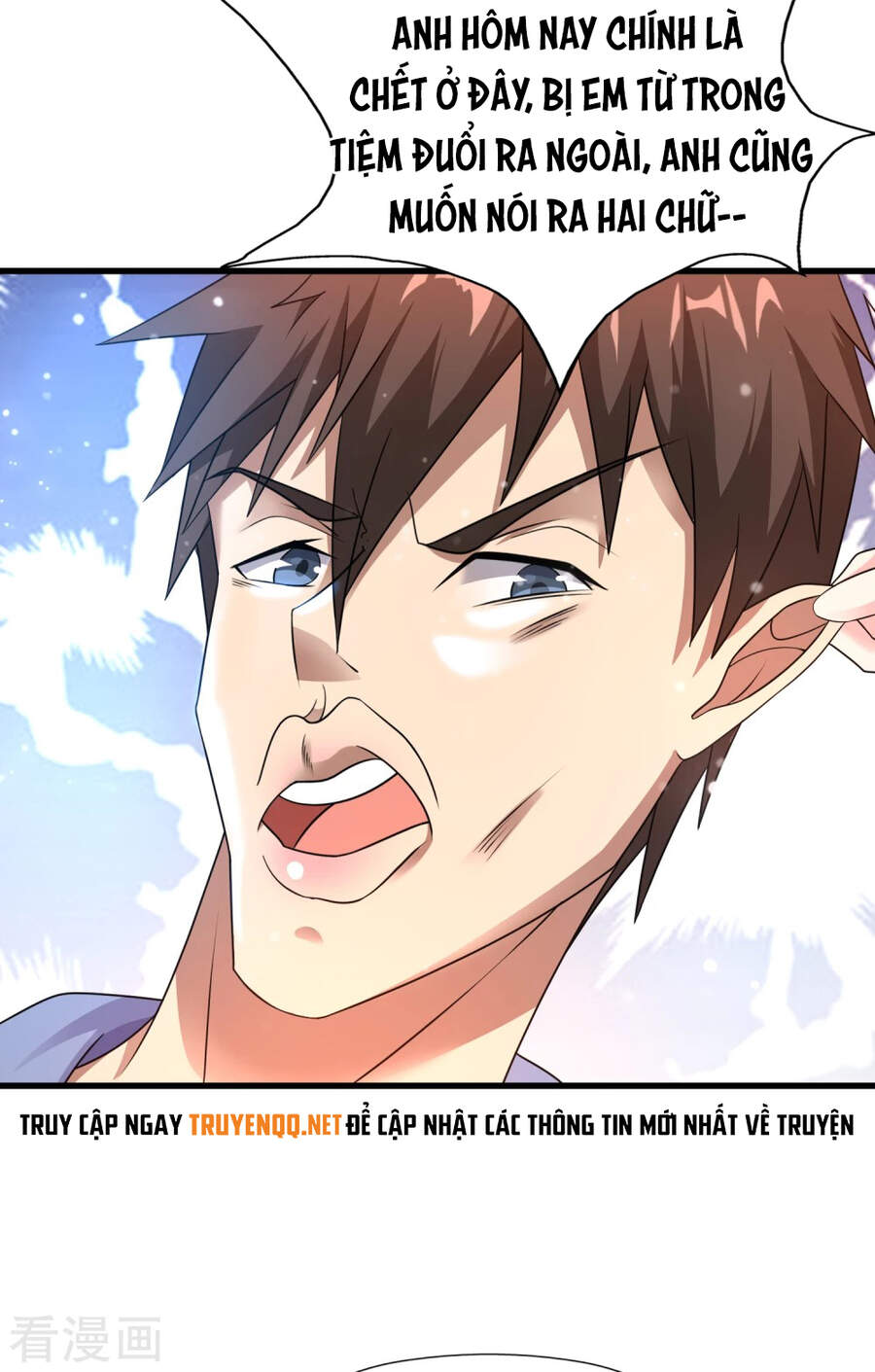 Siêu Năng Phân Hóa Chap 28 - Next Chap 29