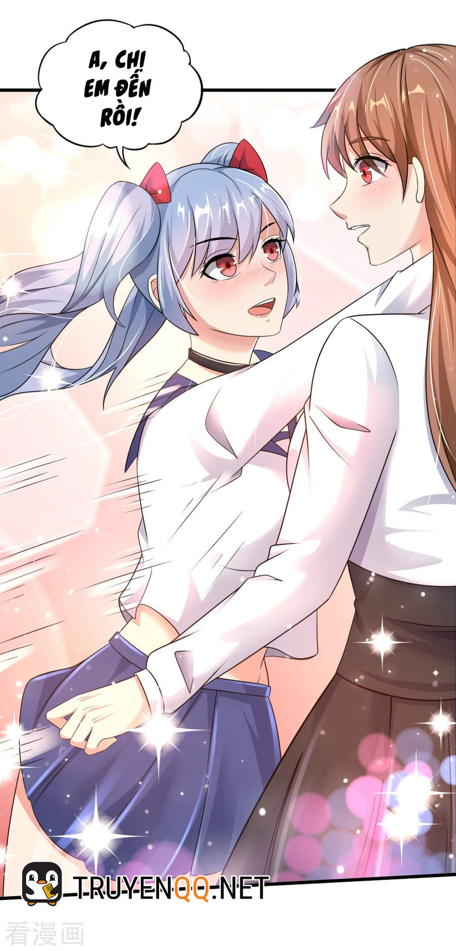 Siêu Năng Phân Hóa Chap 28 - Next Chap 29