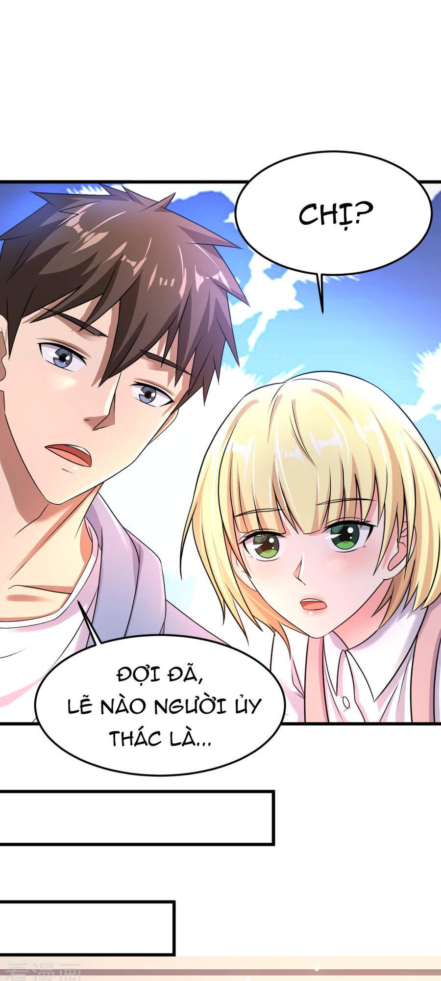 Siêu Năng Phân Hóa Chap 28 - Next Chap 29