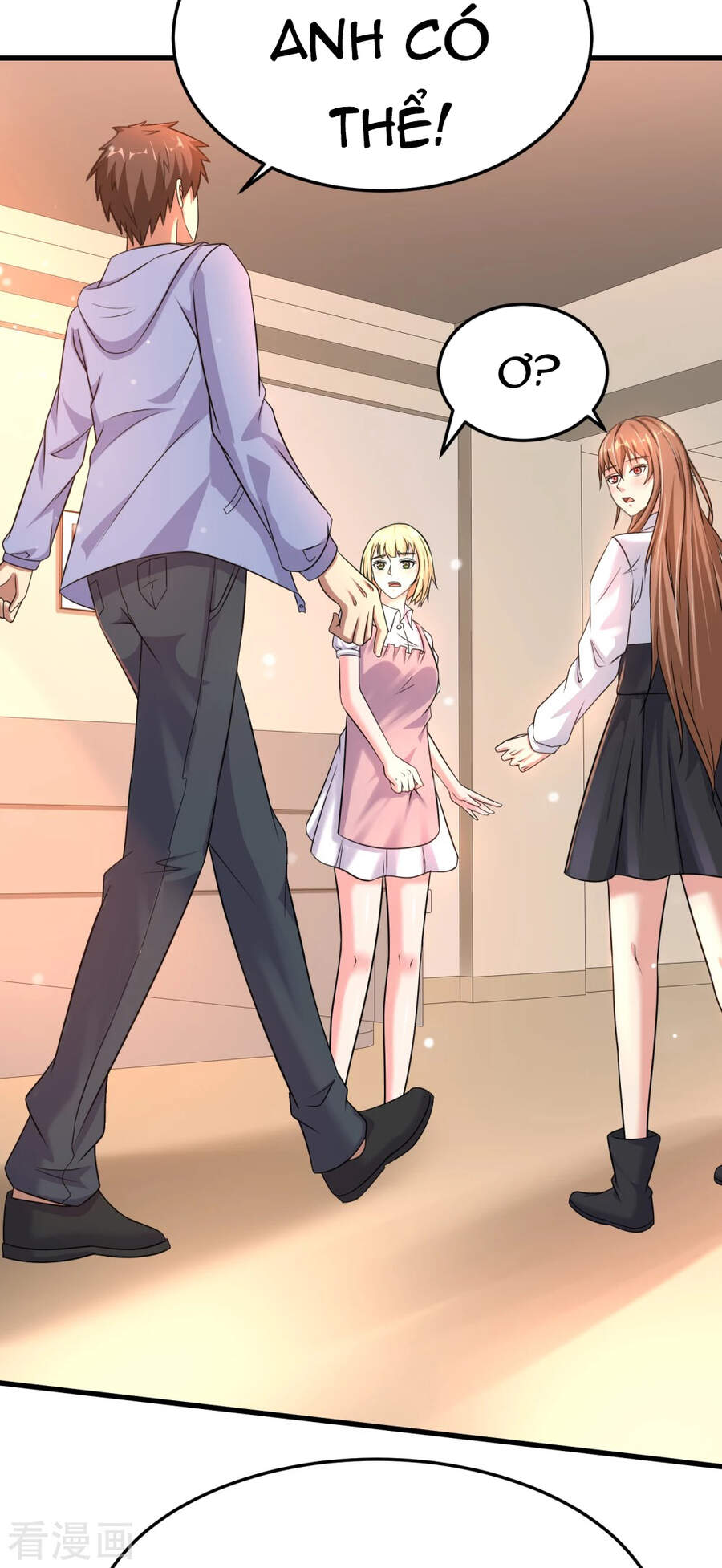 Siêu Năng Phân Hóa Chap 28 - Next Chap 29