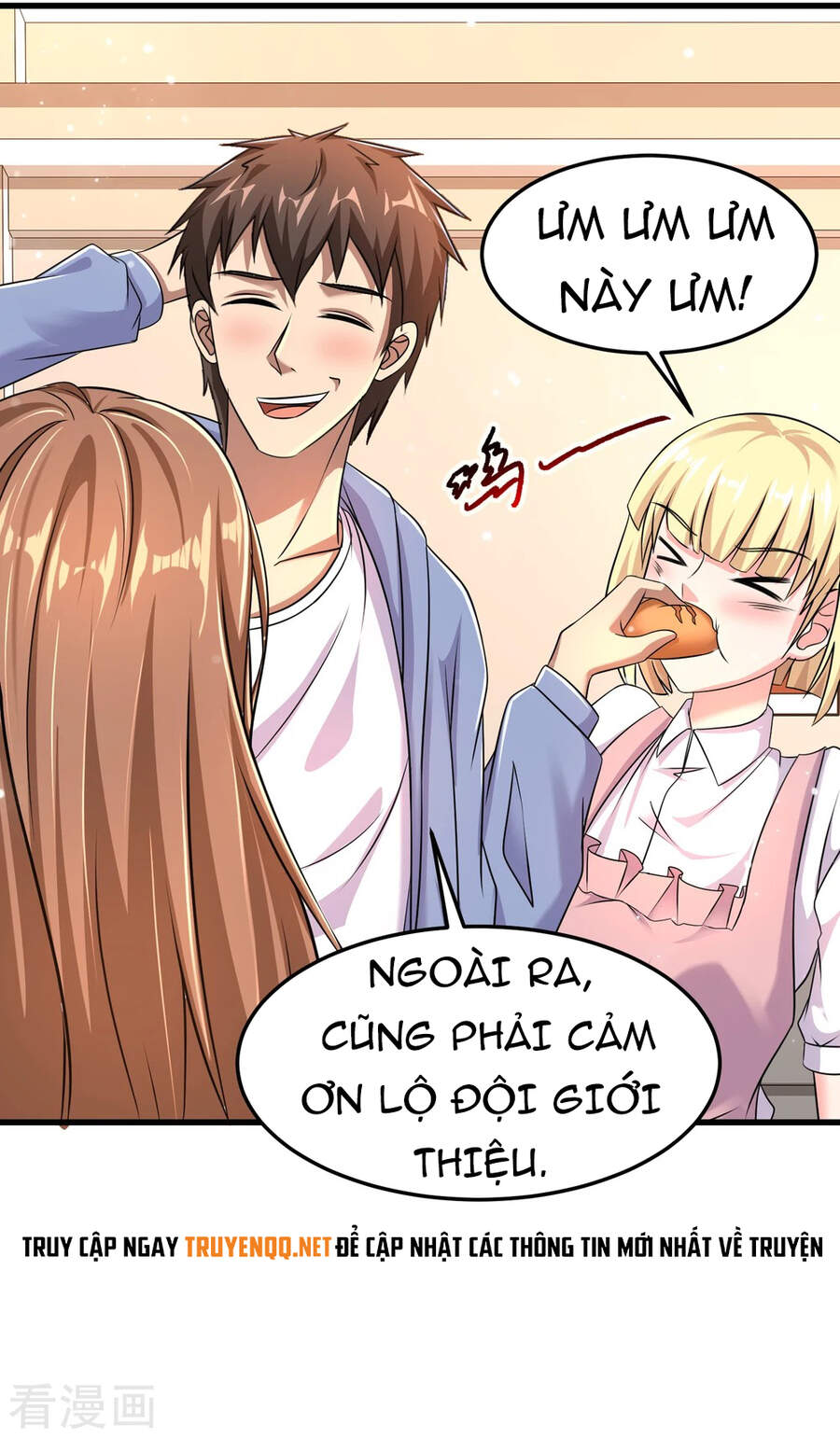 Siêu Năng Phân Hóa Chap 28 - Next Chap 29