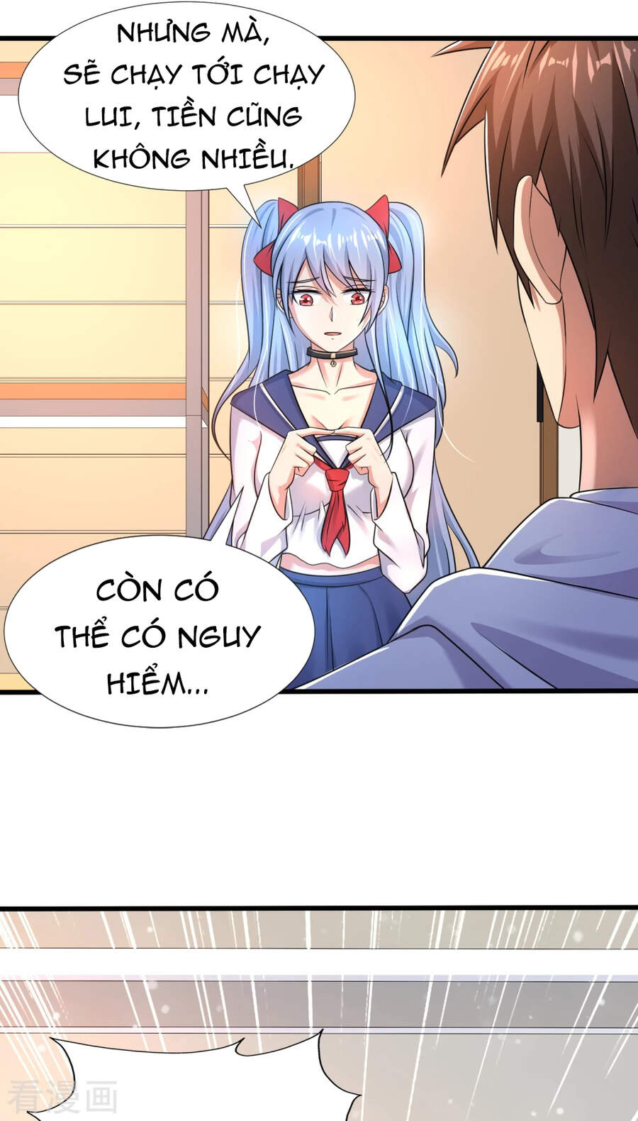 Siêu Năng Phân Hóa Chap 28 - Next Chap 29