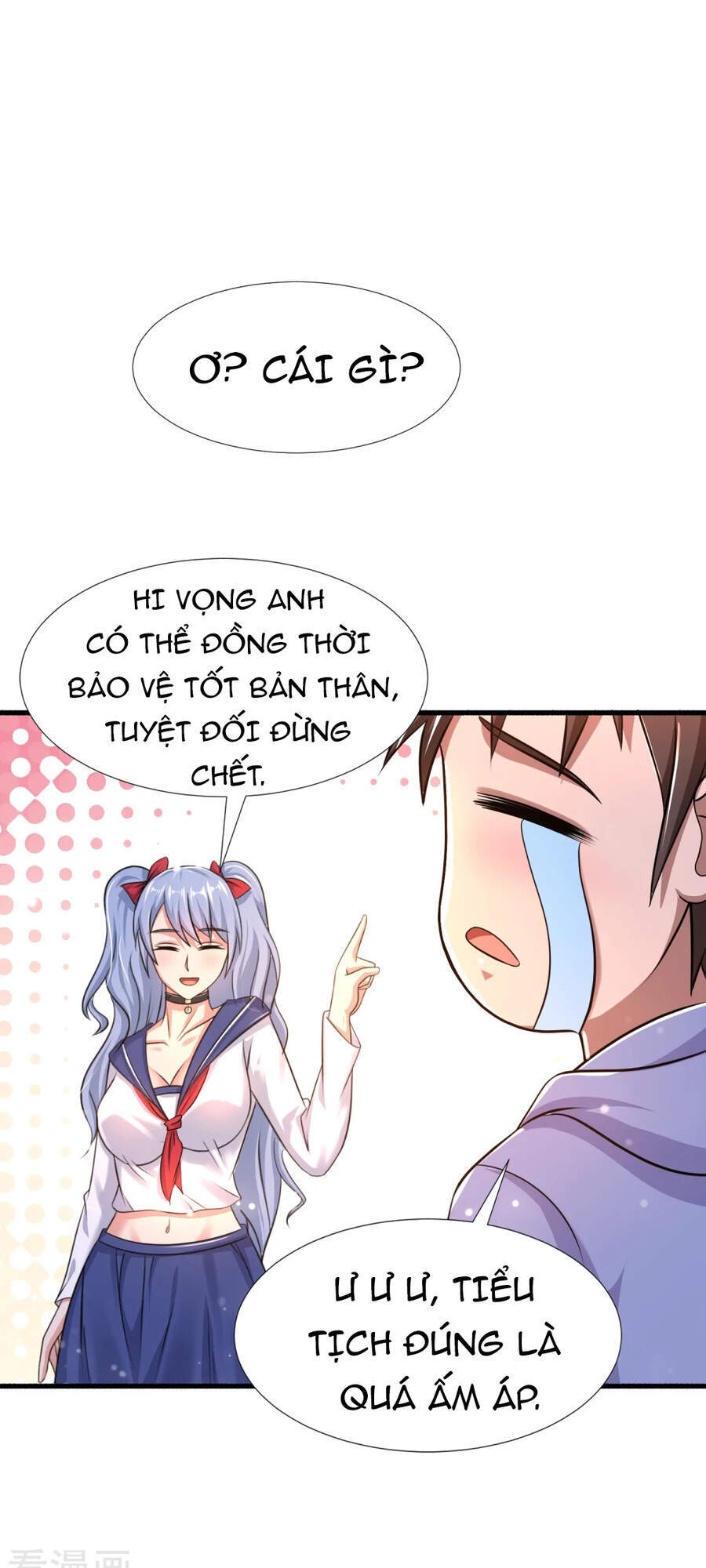 Siêu Năng Phân Hóa Chap 28 - Next Chap 29