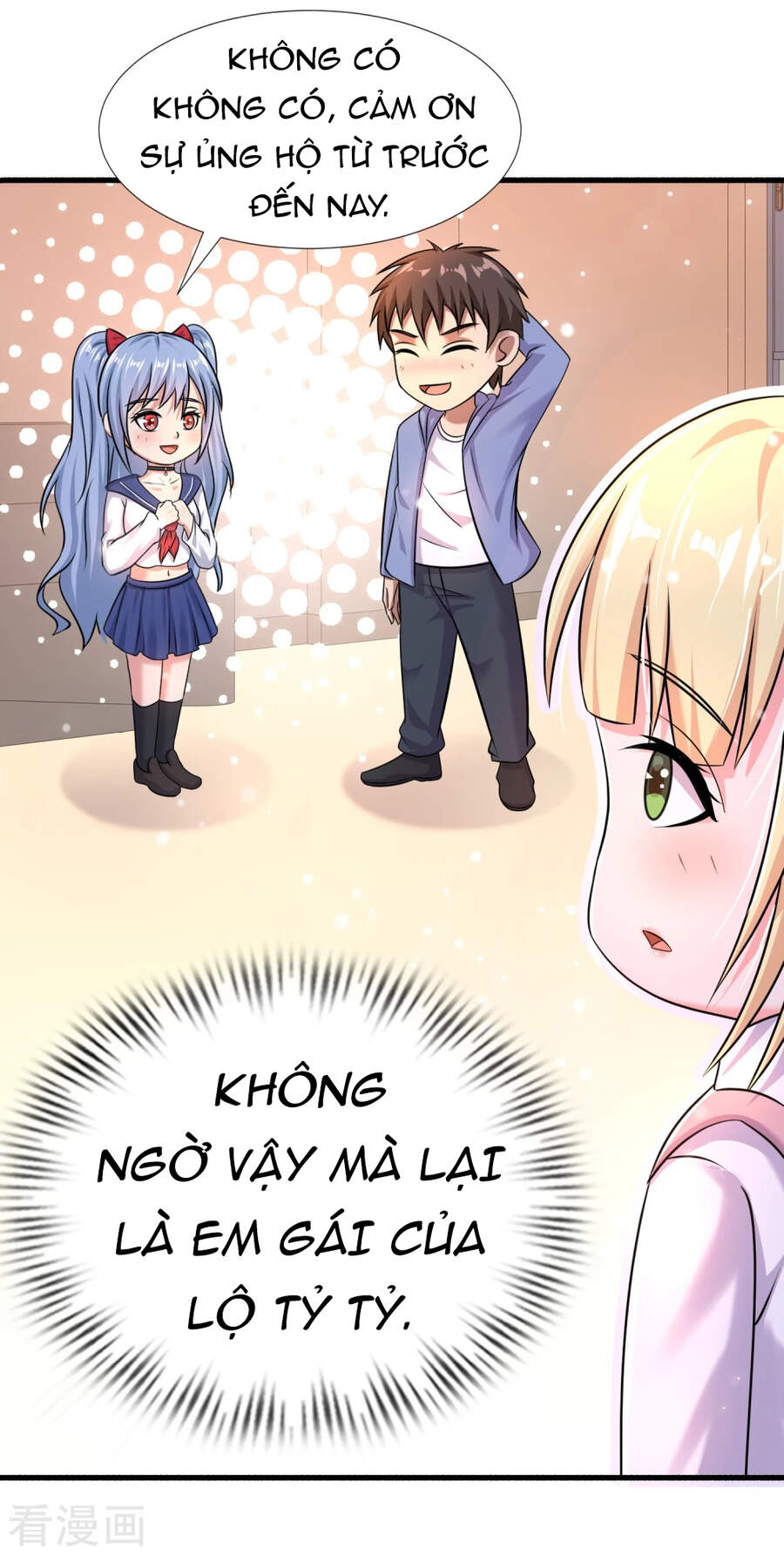 Siêu Năng Phân Hóa Chap 28 - Next Chap 29