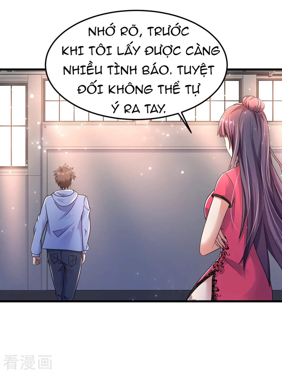 Siêu Năng Phân Hóa Chap 28 - Next Chap 29