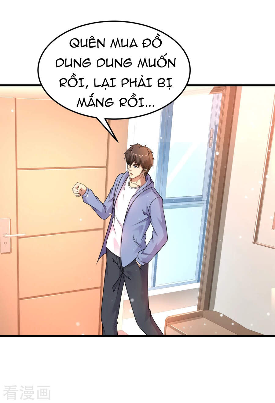 Siêu Năng Phân Hóa Chap 28 - Next Chap 29