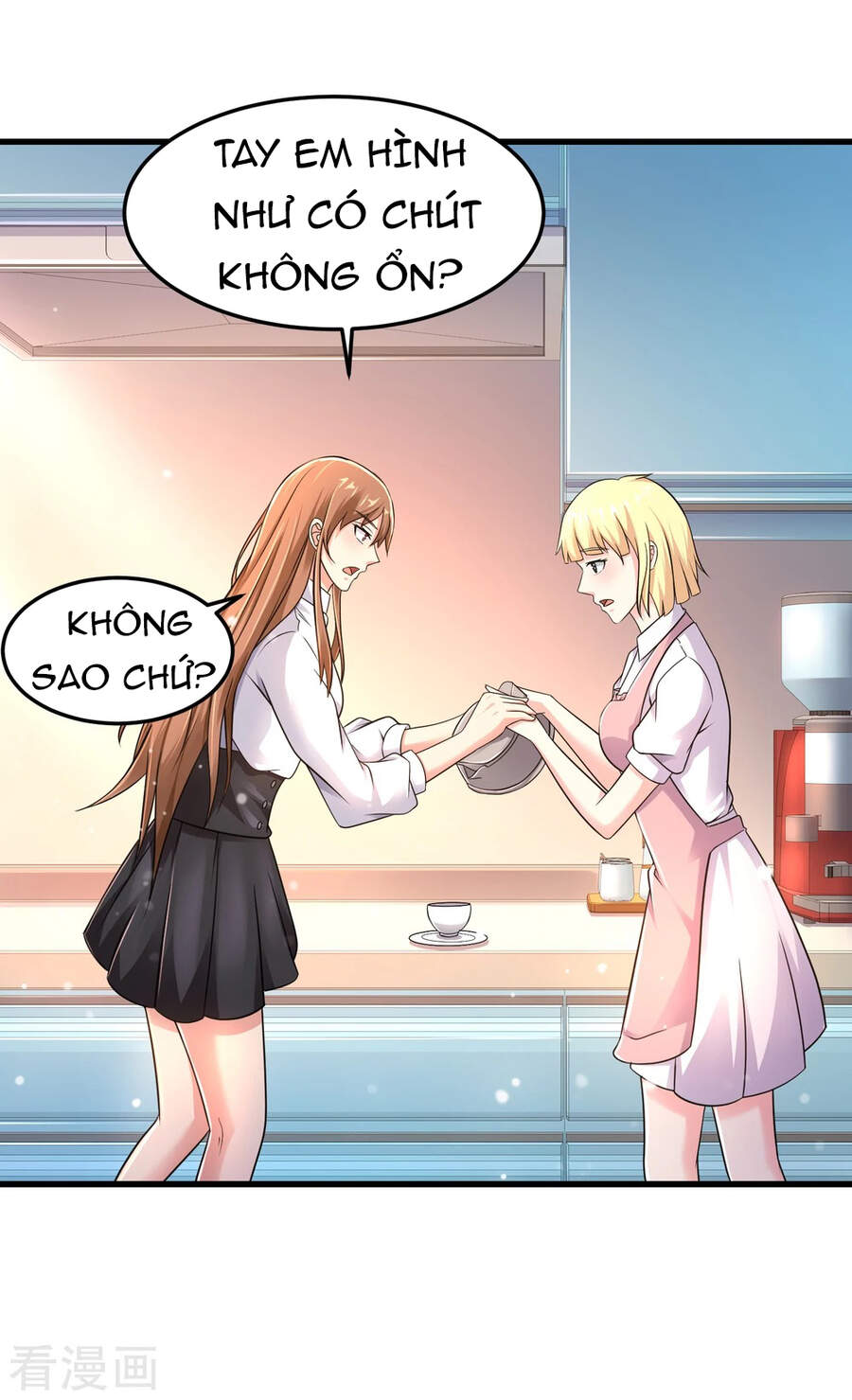 Siêu Năng Phân Hóa Chap 28 - Next Chap 29