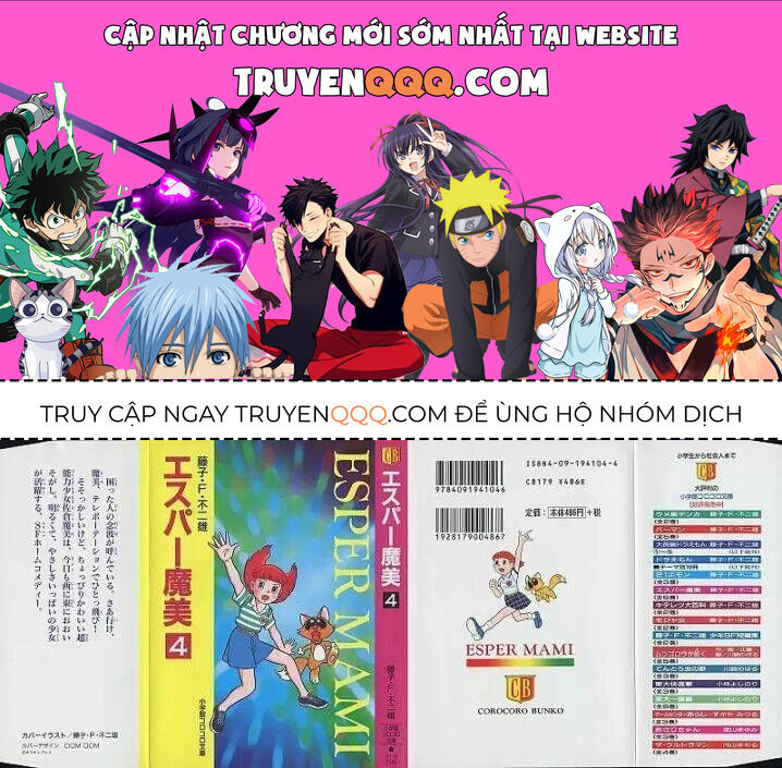 Siêu Nhân Mami Chap 27 - Next Chap 28