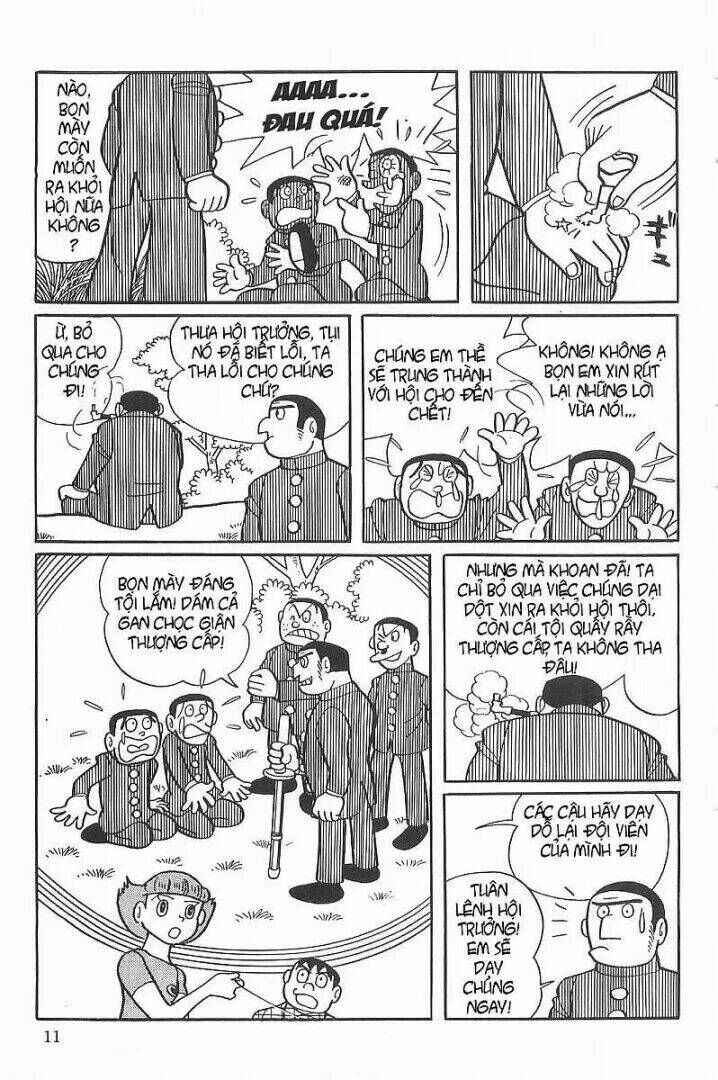 Siêu Nhân Mami Chap 27 - Next Chap 28