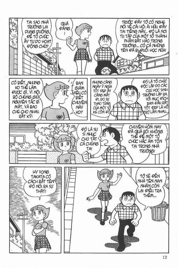 Siêu Nhân Mami Chap 27 - Next Chap 28