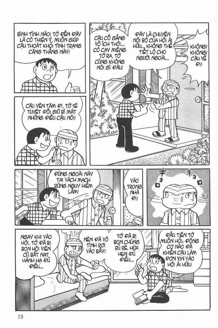 Siêu Nhân Mami Chap 27 - Next Chap 28