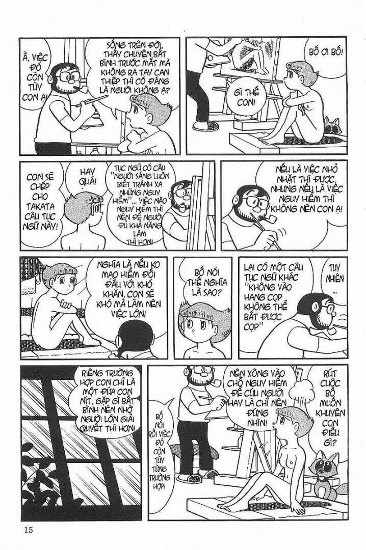 Siêu Nhân Mami Chap 27 - Next Chap 28