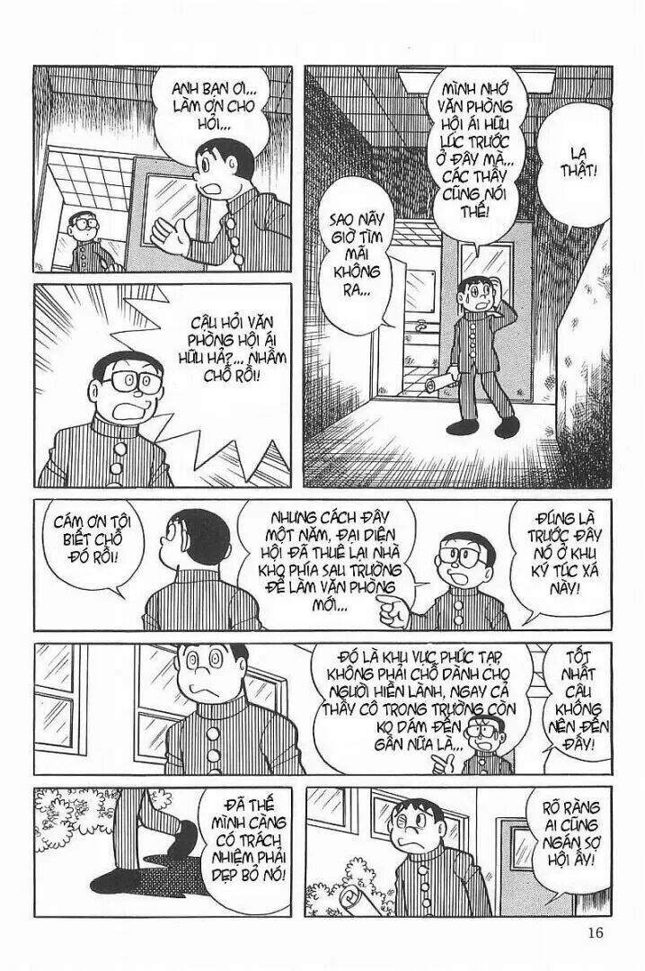 Siêu Nhân Mami Chap 27 - Next Chap 28