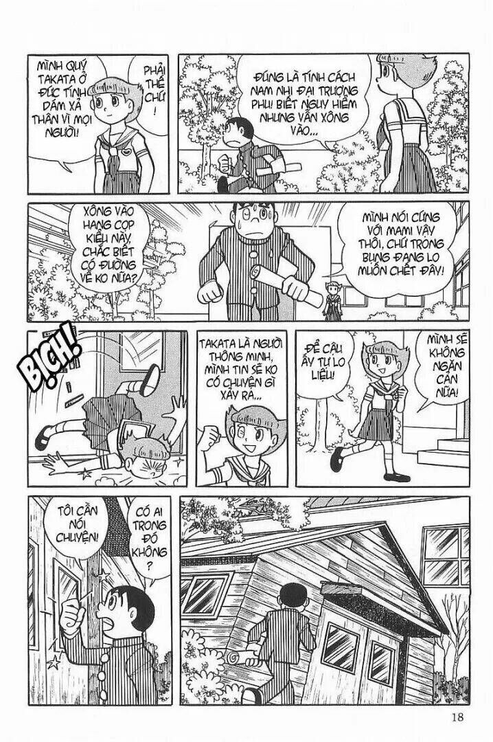 Siêu Nhân Mami Chap 27 - Next Chap 28