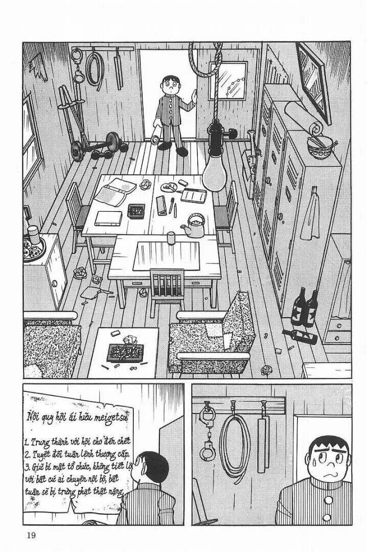 Siêu Nhân Mami Chap 27 - Next Chap 28