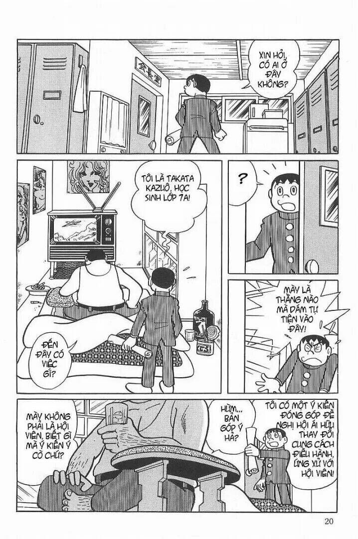 Siêu Nhân Mami Chap 27 - Next Chap 28