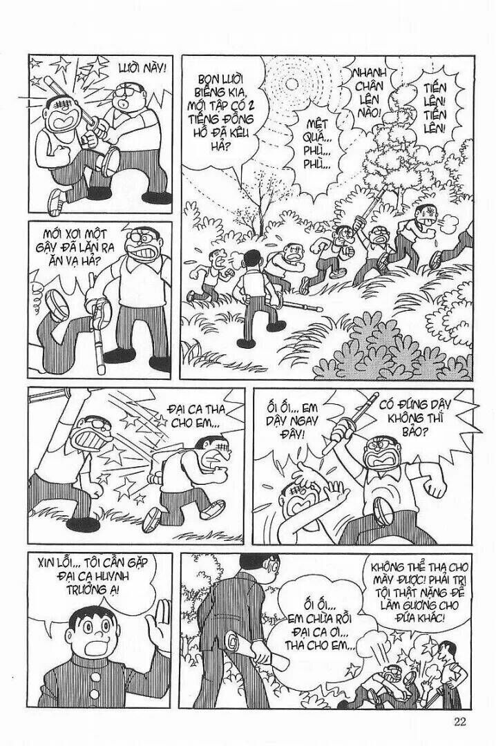 Siêu Nhân Mami Chap 27 - Next Chap 28