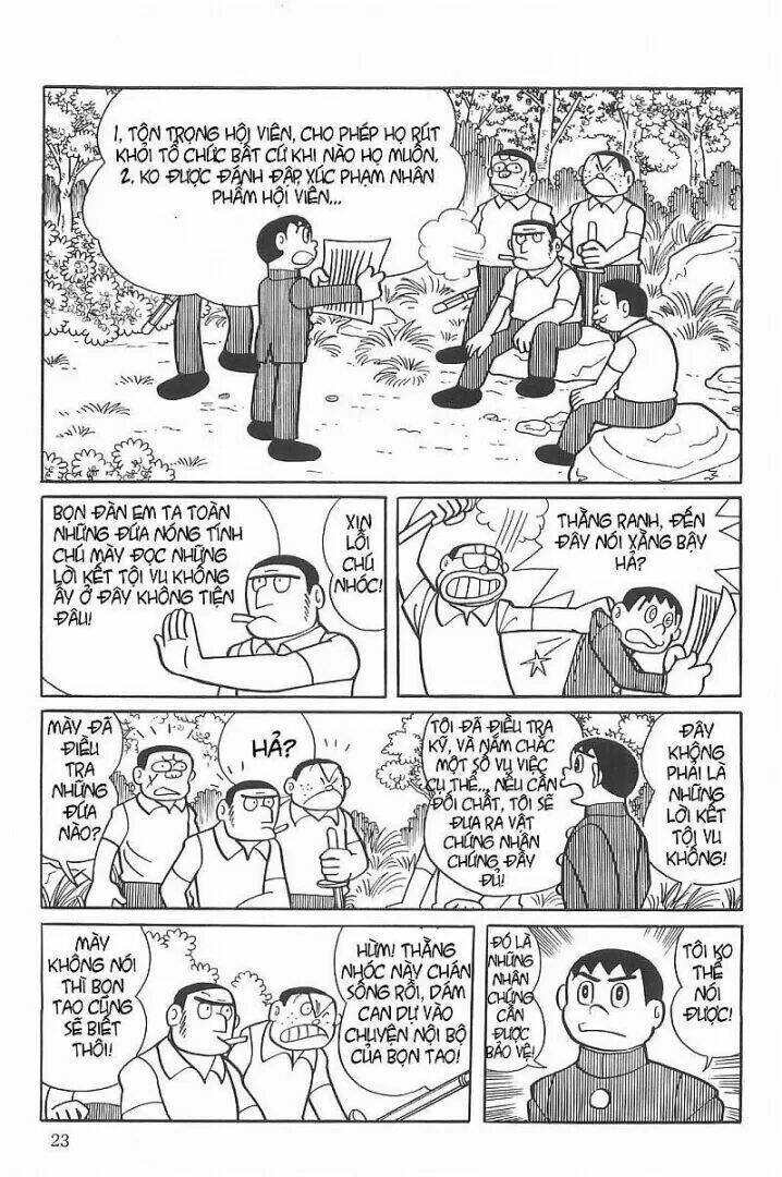 Siêu Nhân Mami Chap 27 - Next Chap 28