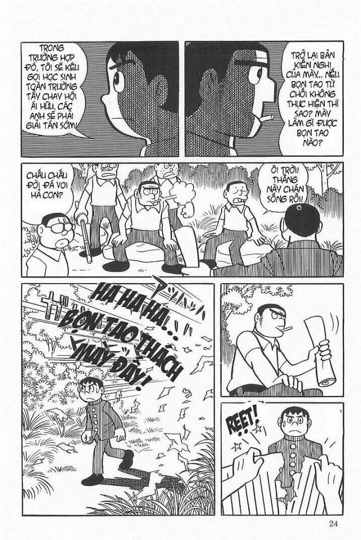 Siêu Nhân Mami Chap 27 - Next Chap 28