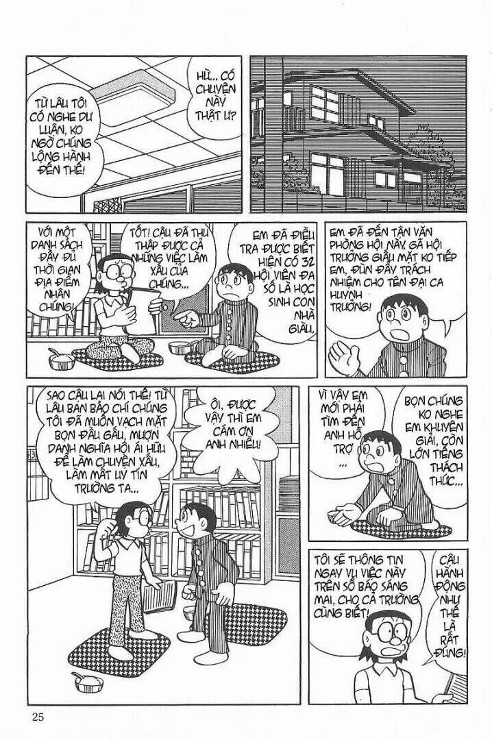 Siêu Nhân Mami Chap 27 - Next Chap 28