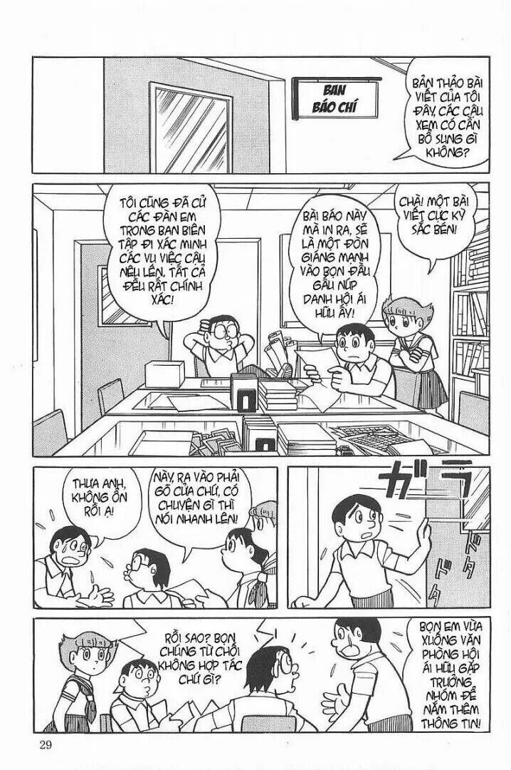 Siêu Nhân Mami Chap 27 - Next Chap 28