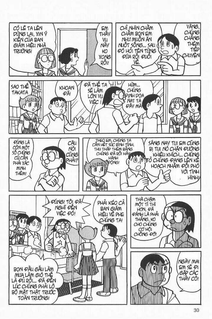 Siêu Nhân Mami Chap 27 - Next Chap 28