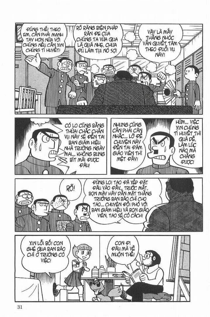 Siêu Nhân Mami Chap 27 - Next Chap 28