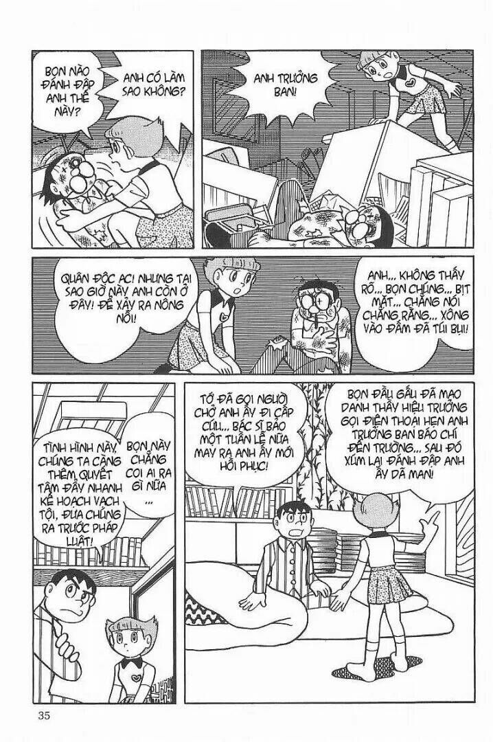 Siêu Nhân Mami Chap 27 - Next Chap 28