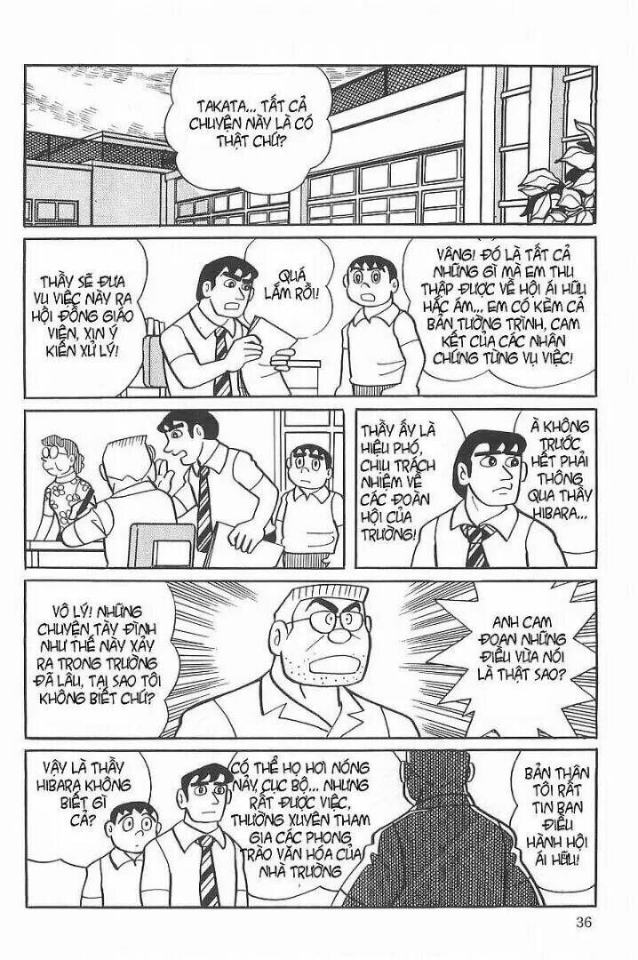 Siêu Nhân Mami Chap 27 - Next Chap 28