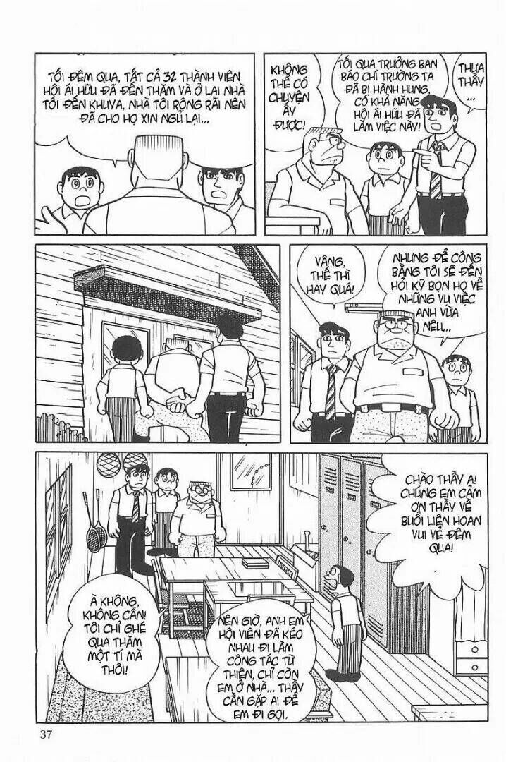 Siêu Nhân Mami Chap 27 - Next Chap 28