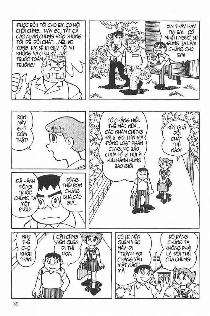 Siêu Nhân Mami Chap 27 - Next Chap 28