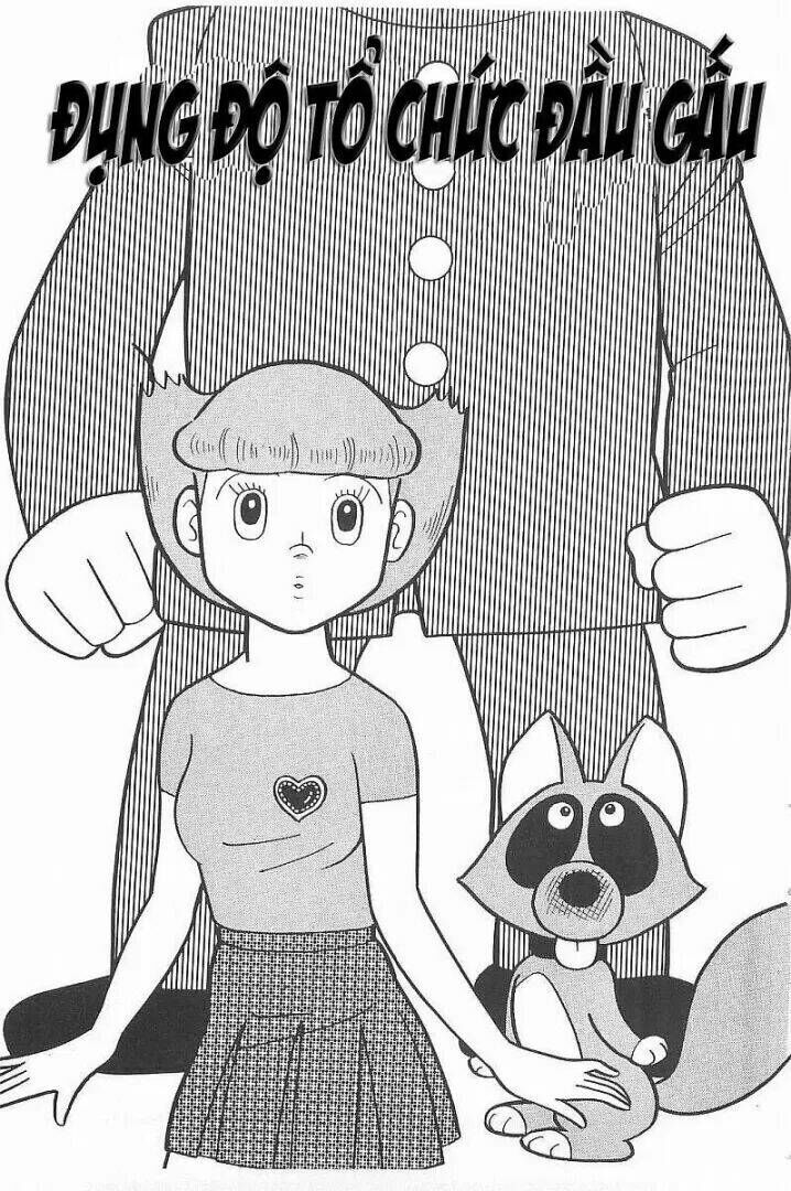 Siêu Nhân Mami Chap 27 - Next Chap 28