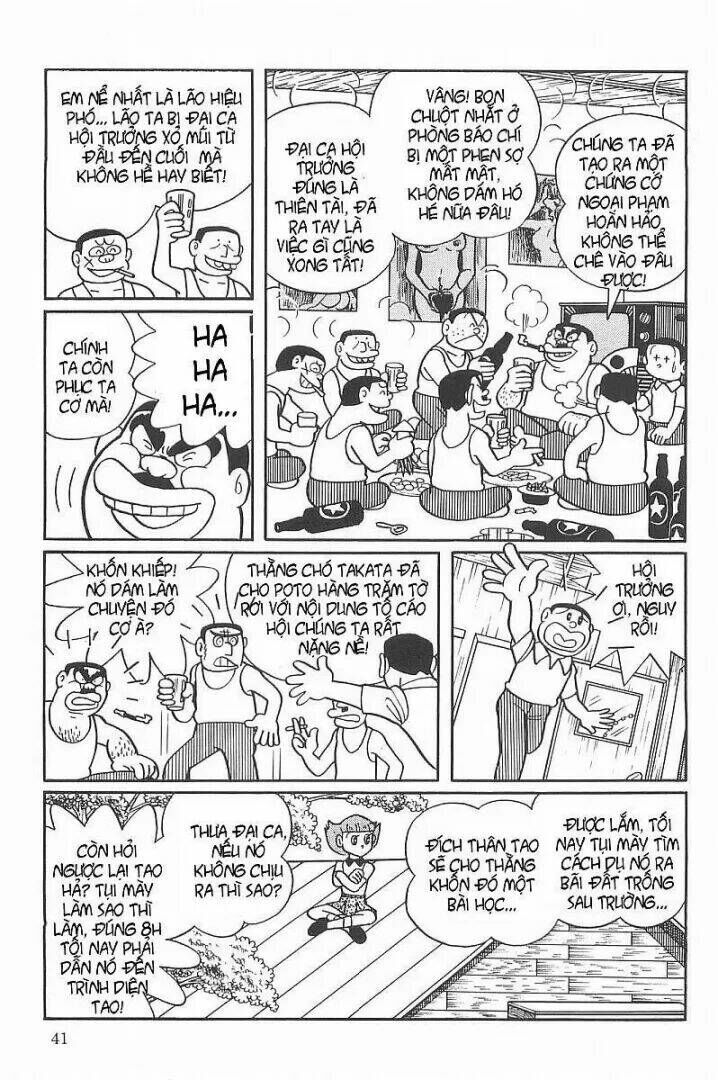 Siêu Nhân Mami Chap 27 - Next Chap 28