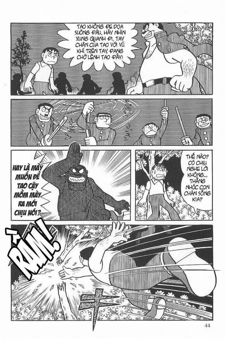 Siêu Nhân Mami Chap 27 - Next Chap 28