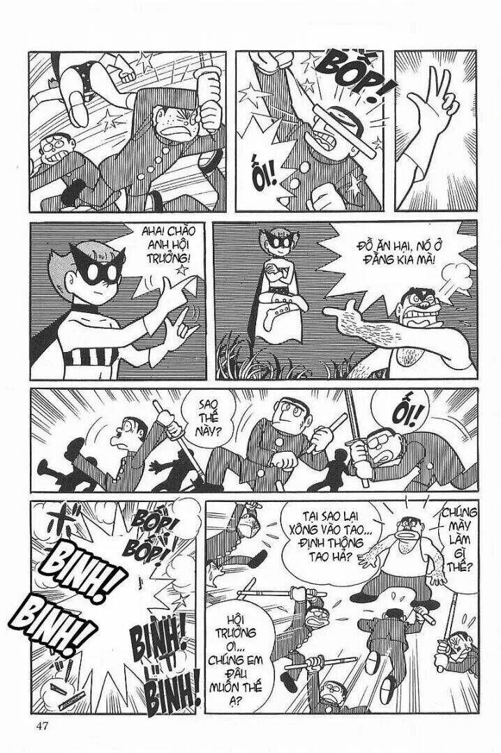 Siêu Nhân Mami Chap 27 - Next Chap 28