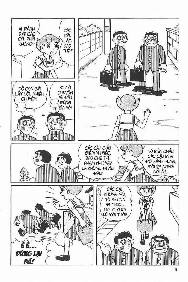 Siêu Nhân Mami Chap 27 - Next Chap 28