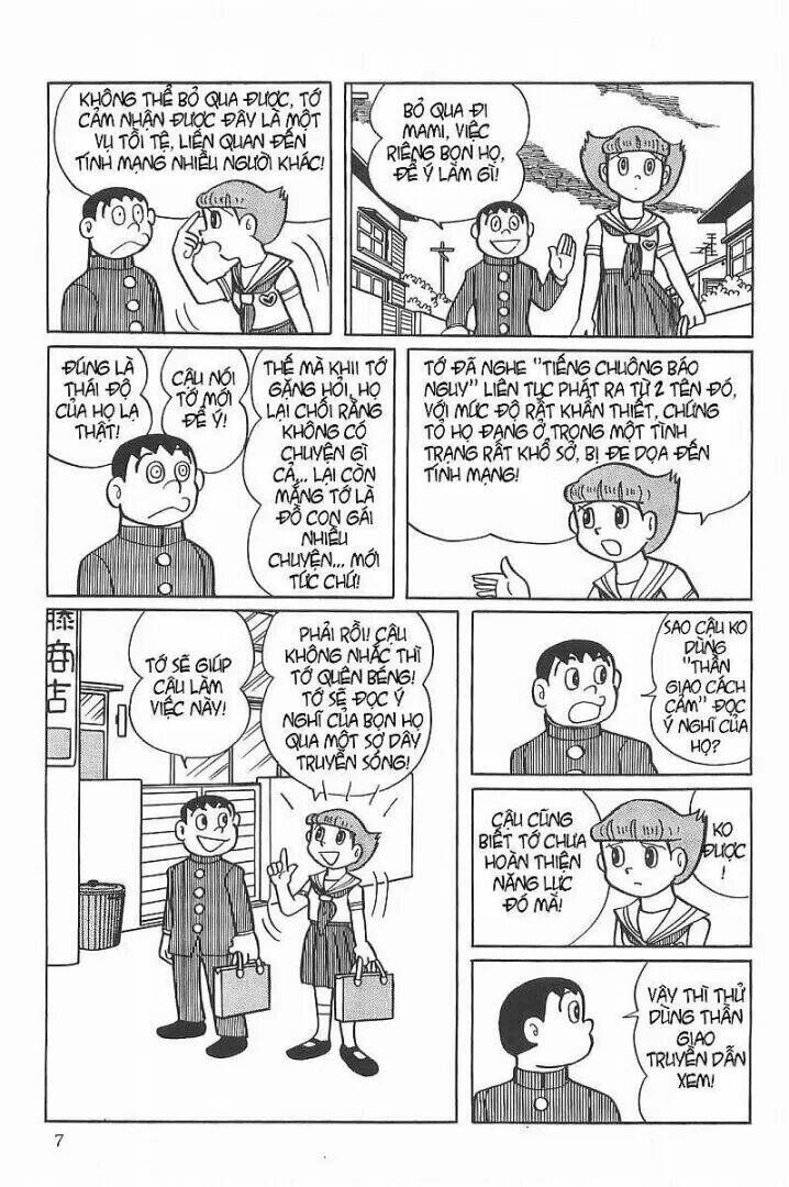 Siêu Nhân Mami Chap 27 - Next Chap 28